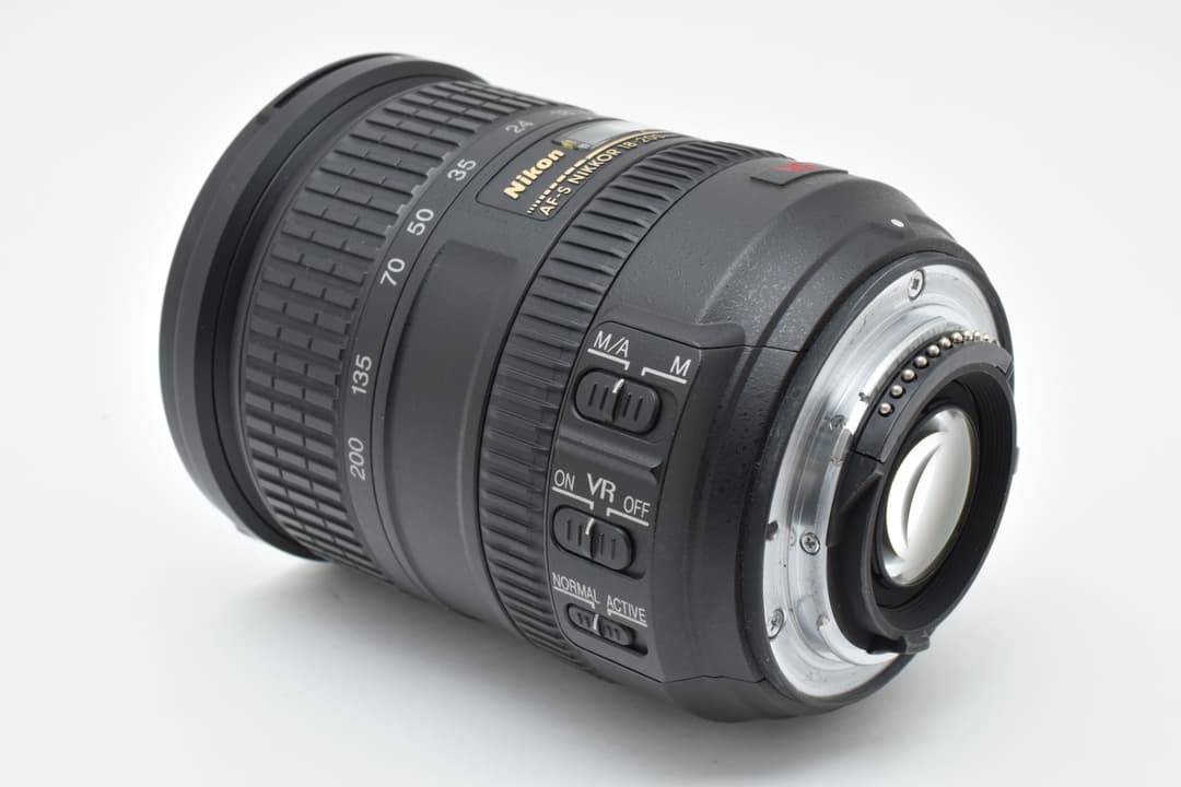 レンズ(ズーム) Nikon AF-S 18-200mm F3.5-5.6G ED VR 0051