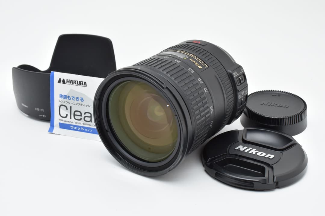 レンズ(ズーム) Nikon AF-S 18-200mm F3.5-5.6G ED VR 0051