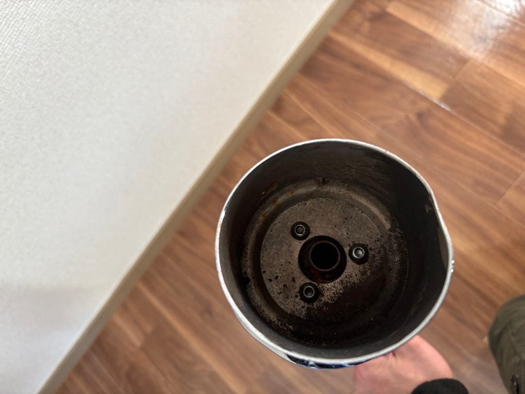 sa16jジョグ　zrエボリューション　チャンバー