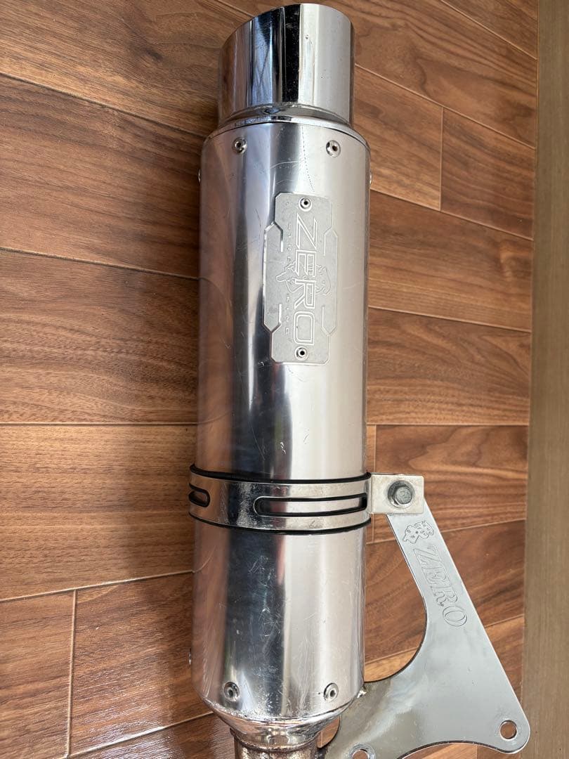 sa16jジョグ　zrエボリューション　チャンバー