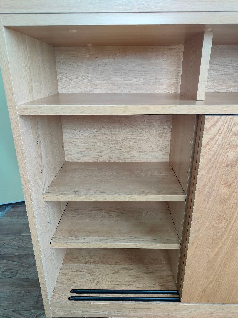 高野木工 VINE ヴィネ キッチンカウンター レンジ台 キッチン収納