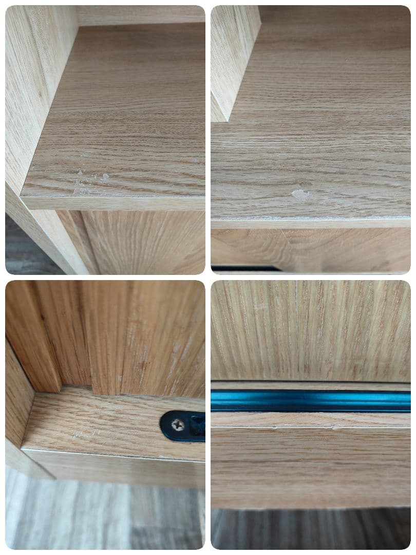 高野木工 VINE ヴィネ キッチンカウンター レンジ台 キッチン収納