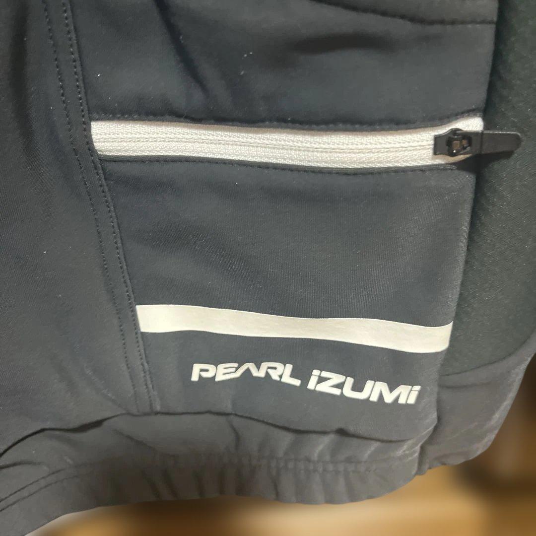 Pearl Izumi サイクルジャケット XL ブラック