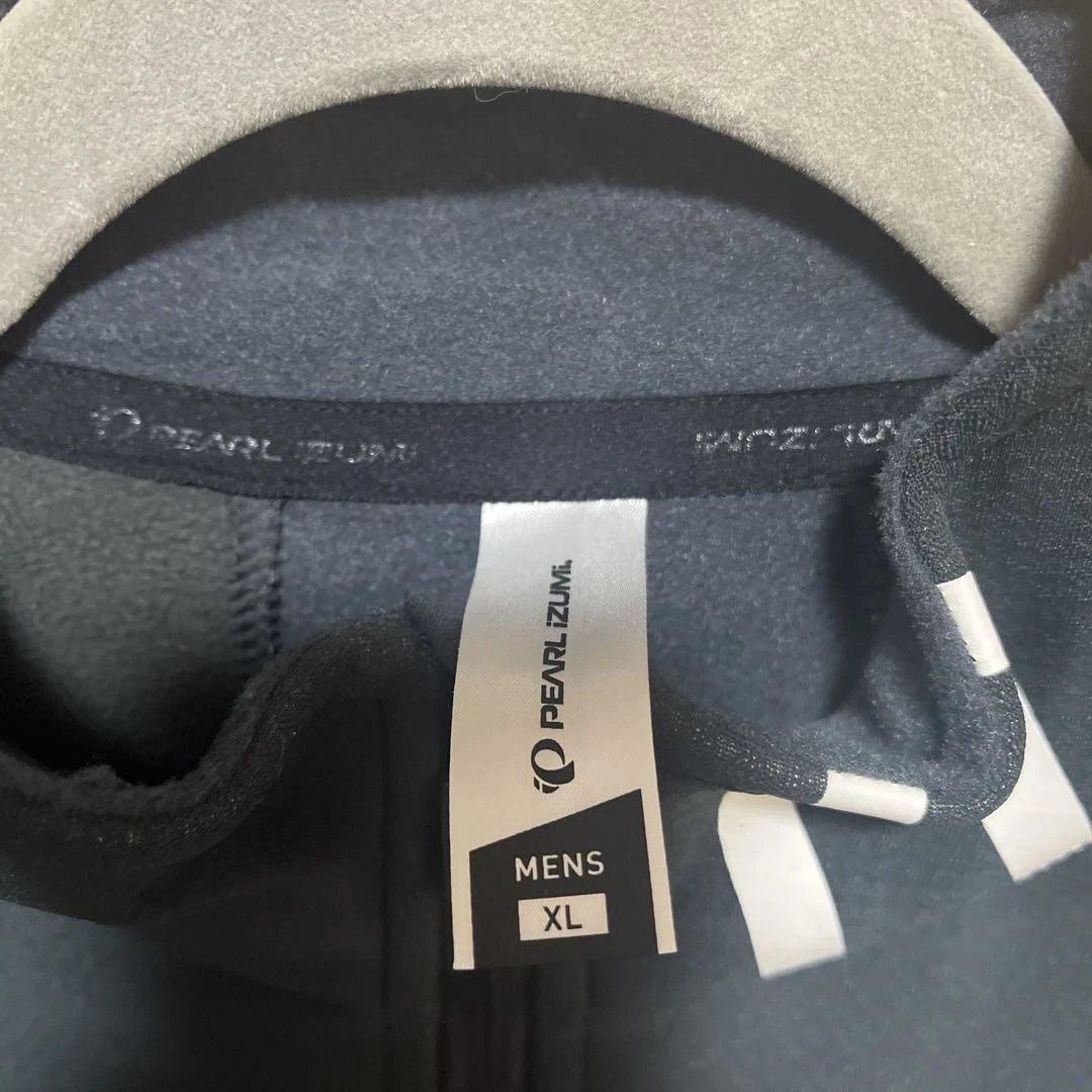 Pearl Izumi サイクルジャケット XL ブラック