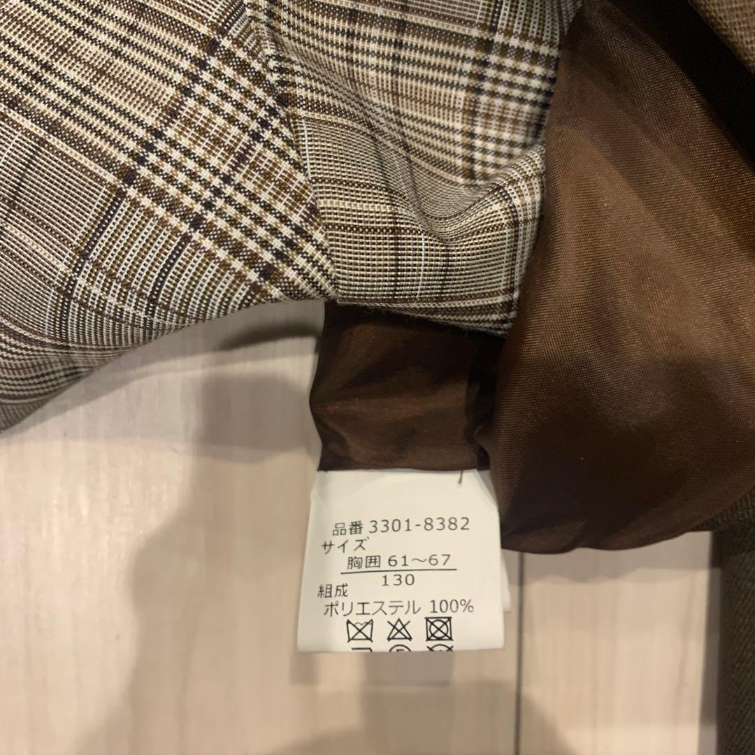 女の子入学式セレモニー服