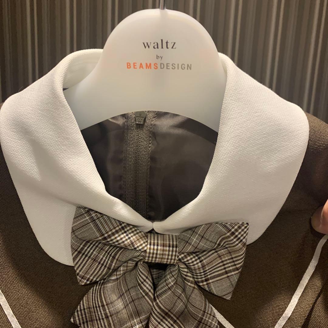 女の子入学式セレモニー服