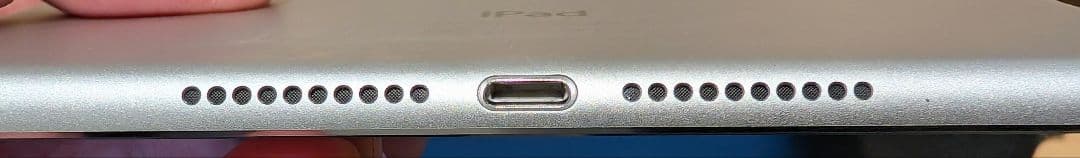 iPad mini4　シルバー　128G　wifi+Cellular