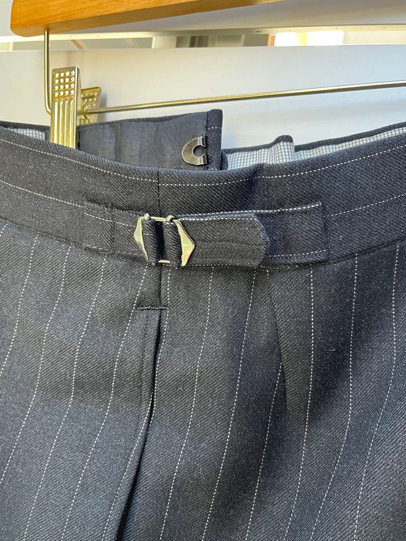 Tc hd 　1960s イギリスビンテージ　ビスポークスーツ