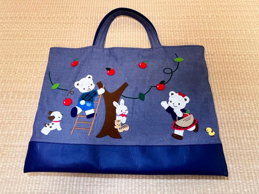 5、6年前にfamiliarにて購入