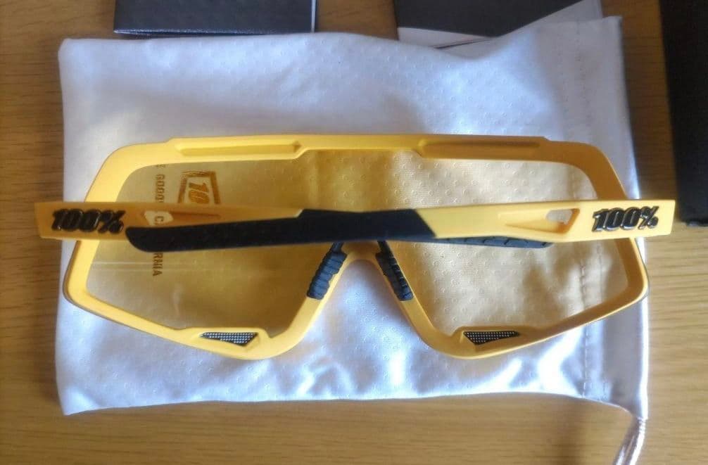 お*チ様 100% GLENDALE　ワンハンドレッド サングラス