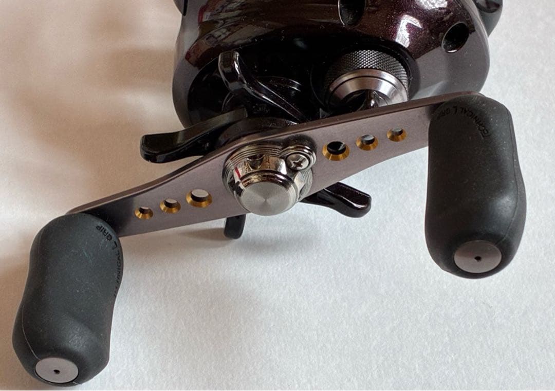 シマノ　スコーピオン　Scorpion XT 1501 リール　左巻き