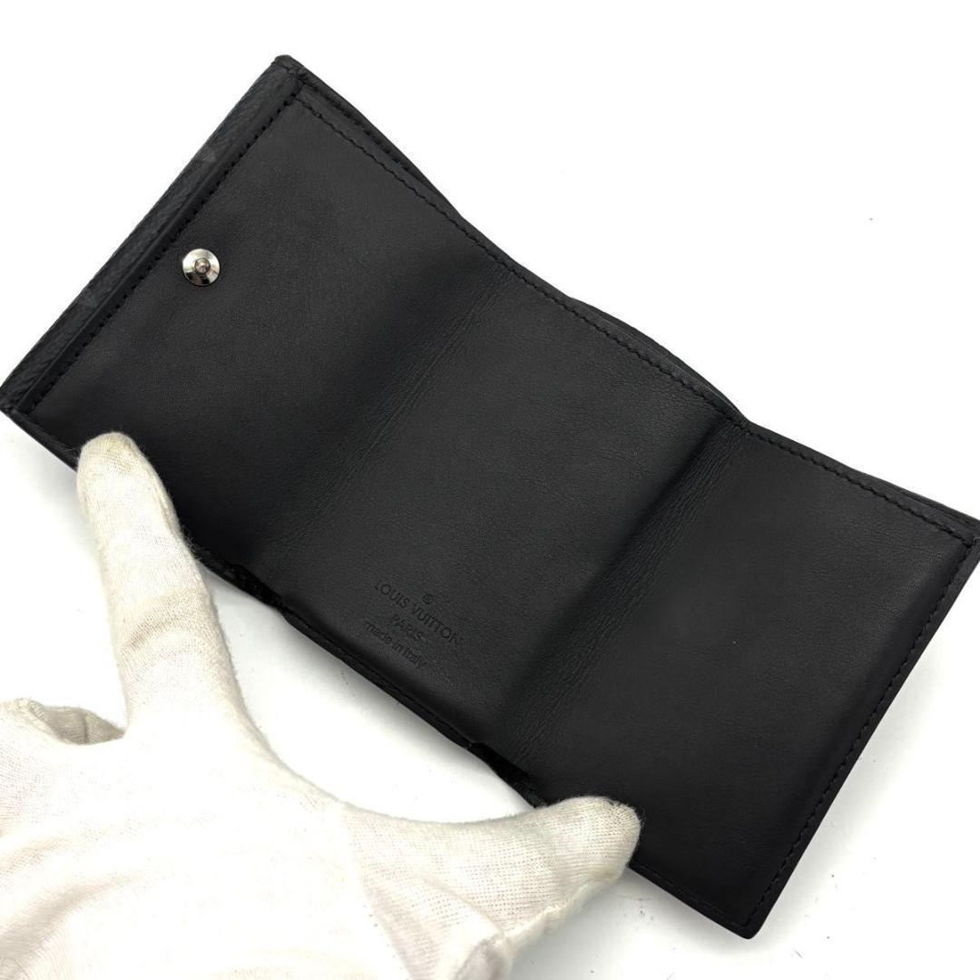 【新型】 ルイヴィトン エクリプス ディスカバリー コンパクトウォレット 三つ折