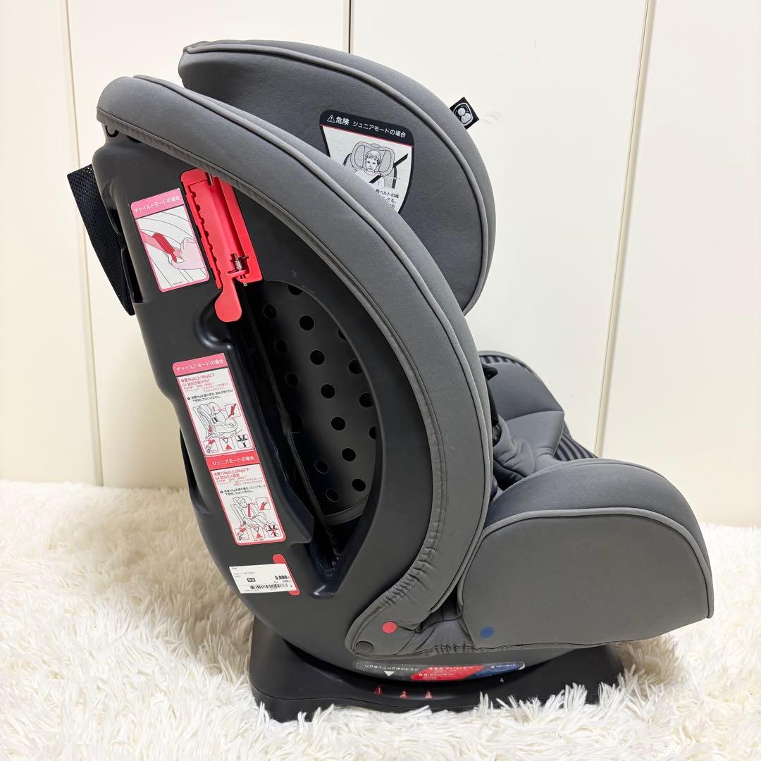 【美品】KATOJI joie Valiant　チャイルドシート