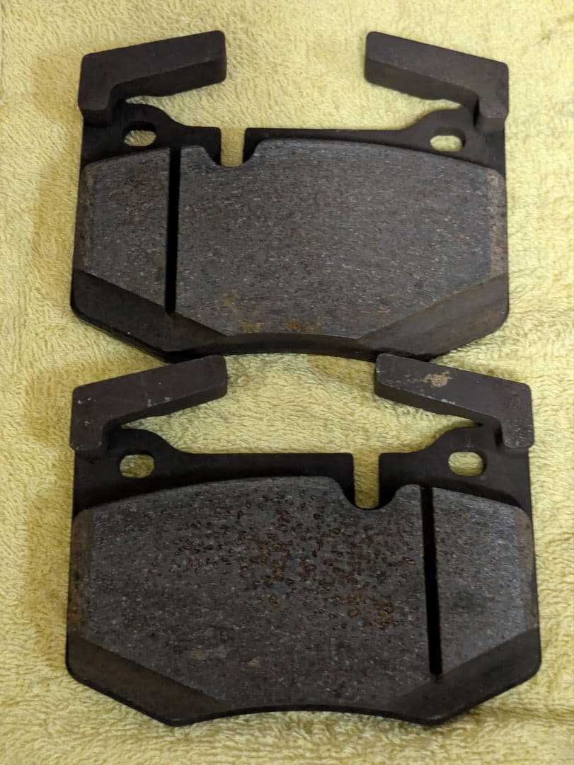 n*f様 【レクサス RCF/GSF】純正ブレンボブレーキパッドＦ·Rセット