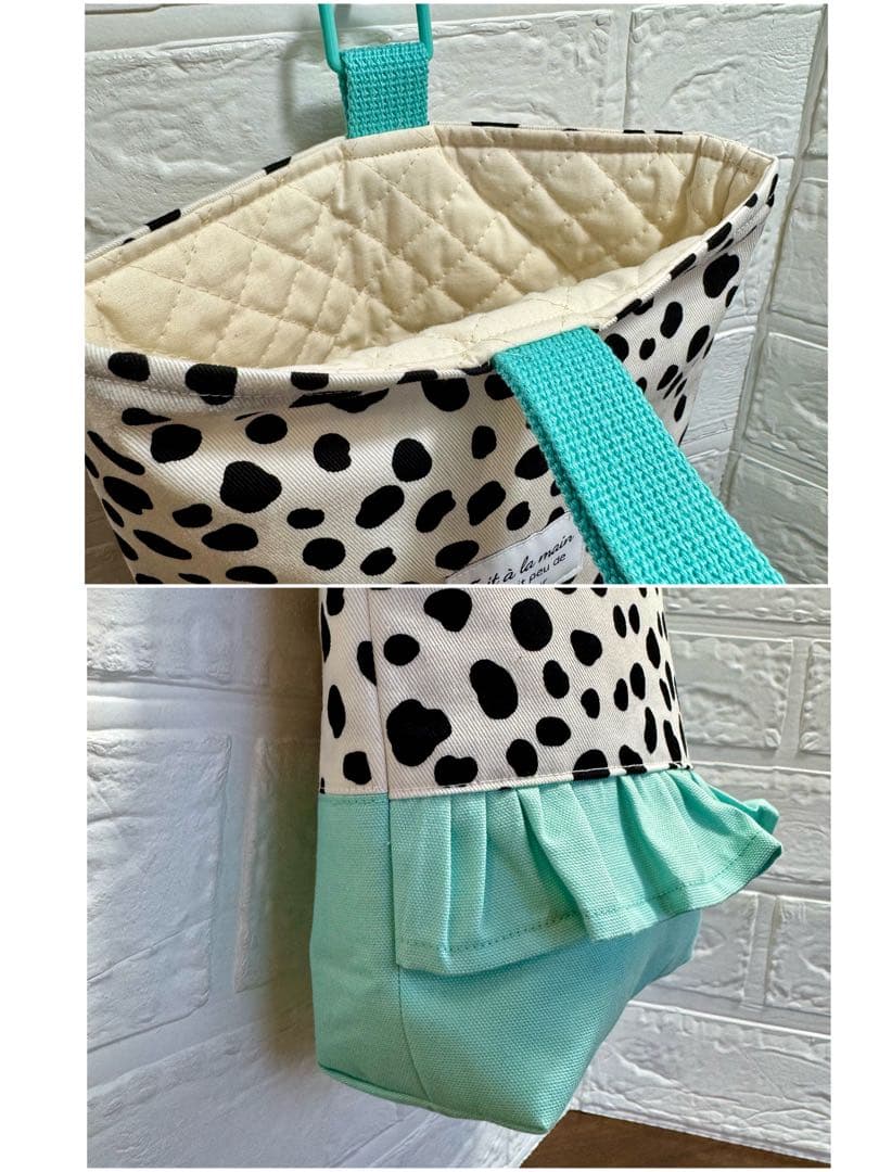 手提げ・レッスンバッグ・入園グッズ Rice