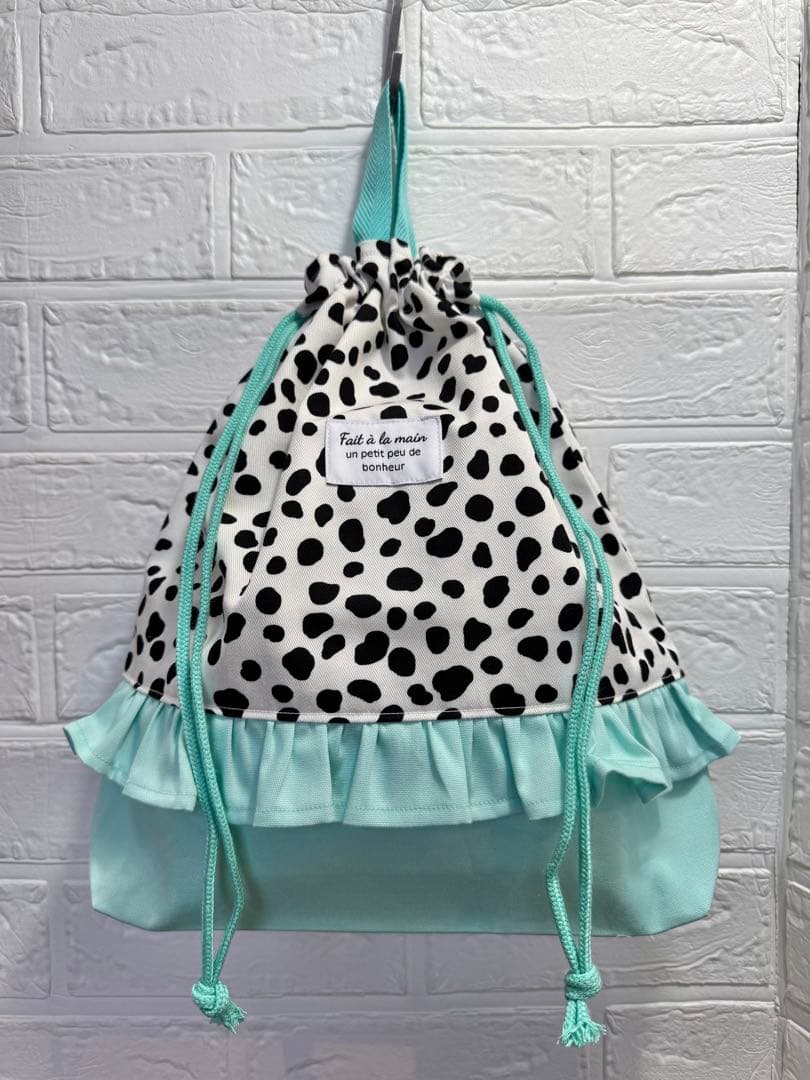 手提げ・レッスンバッグ・入園グッズ Rice