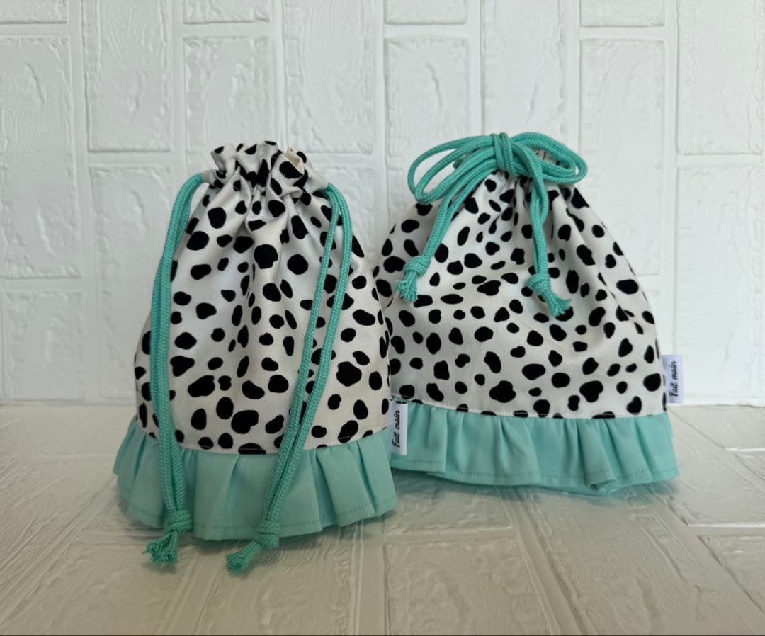 手提げ・レッスンバッグ・入園グッズ Rice