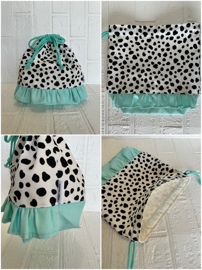 手提げ・レッスンバッグ・入園グッズ Rice