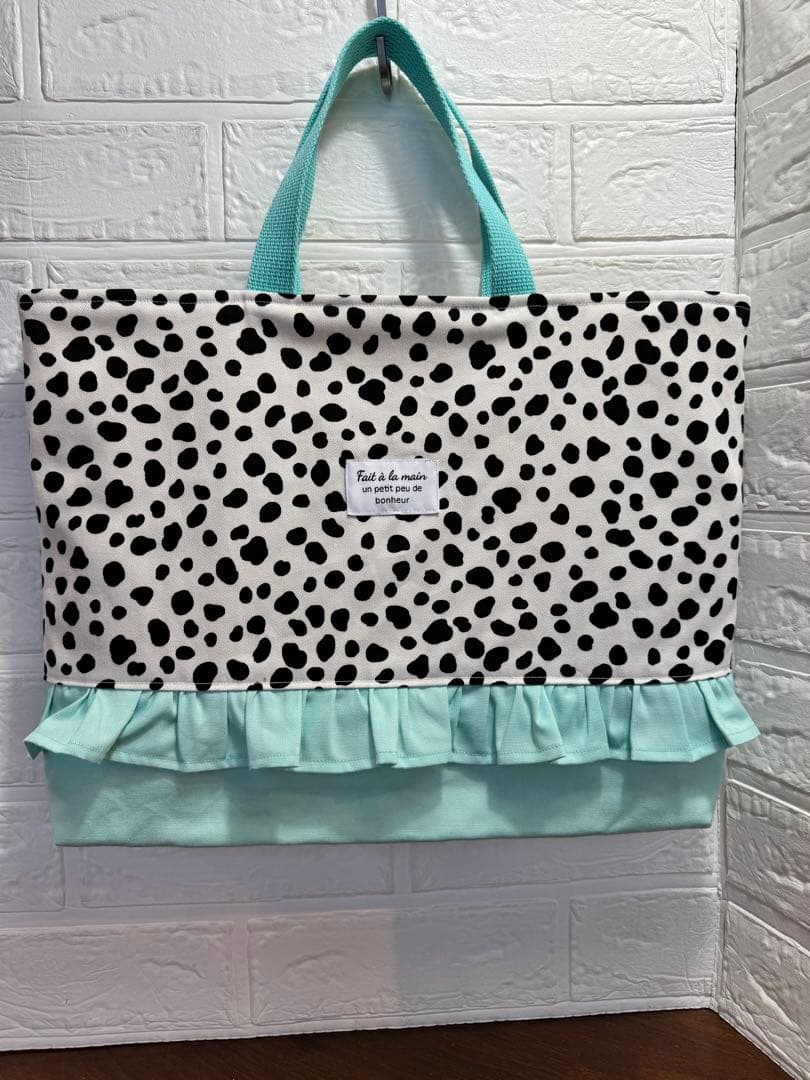 手提げ・レッスンバッグ・入園グッズ Rice