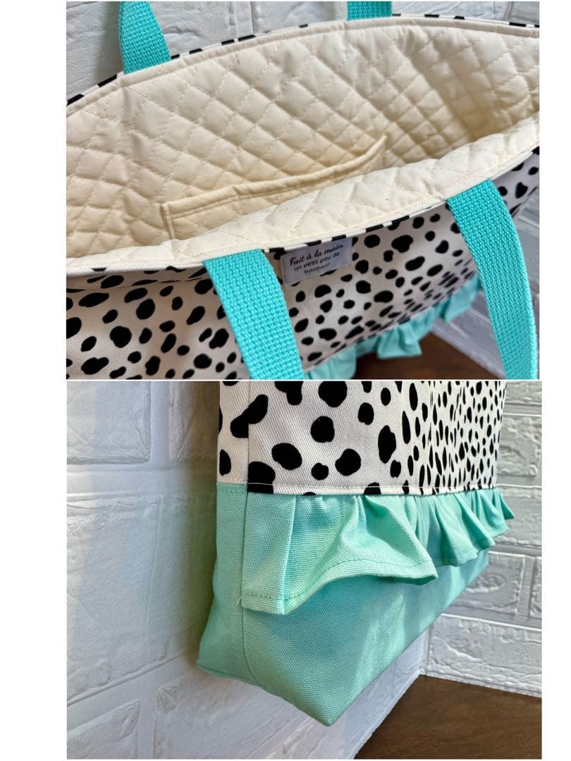 手提げ・レッスンバッグ・入園グッズ Rice