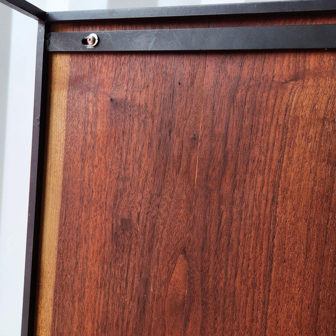 オーダー家具　無垢材　アイアン　ローテーブル　センターテーブル　75cm