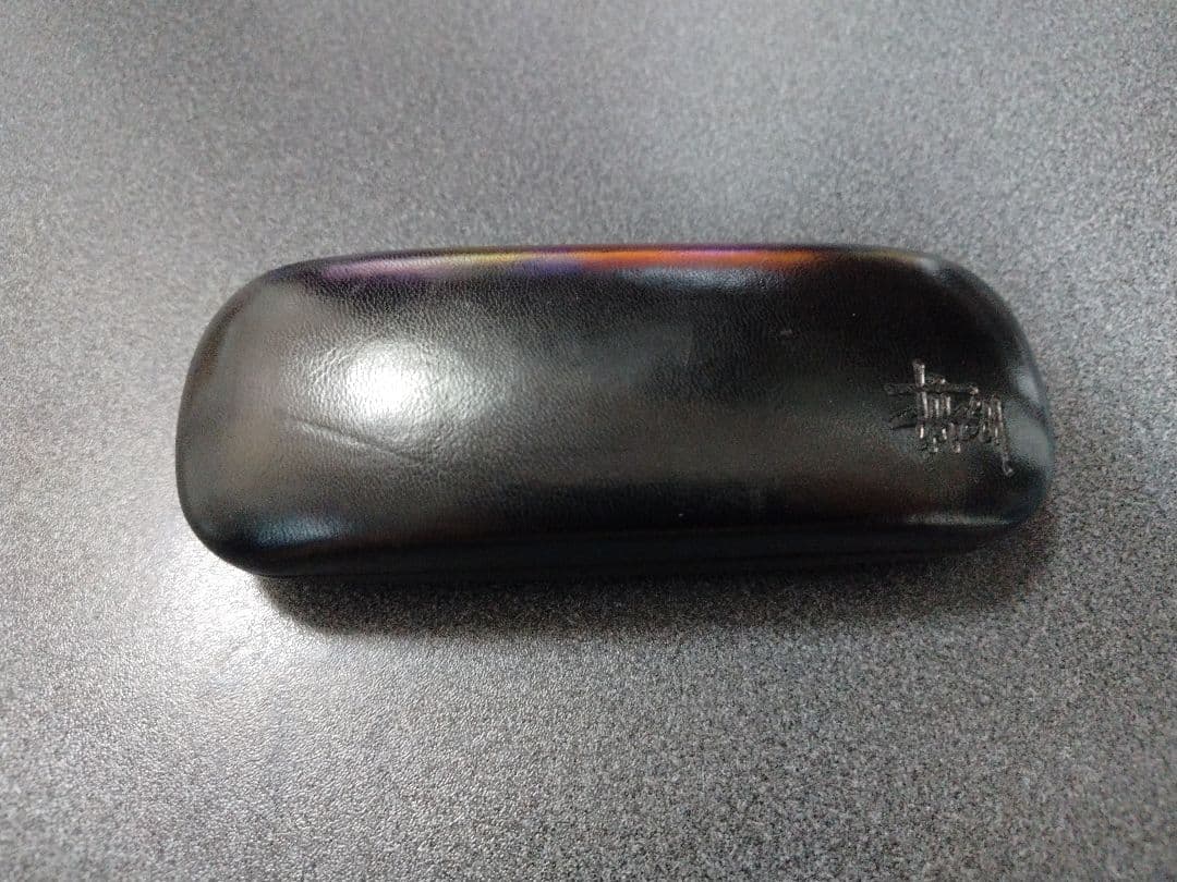 STUSSY サングラス ケース付き