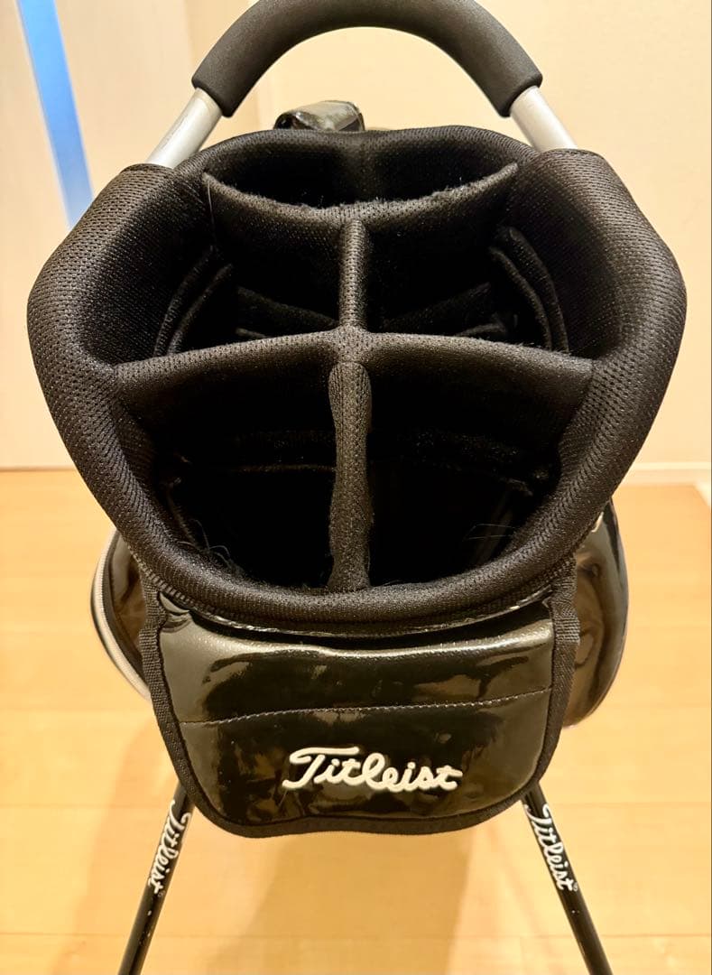 Titleist スタンド　キャディバッグ