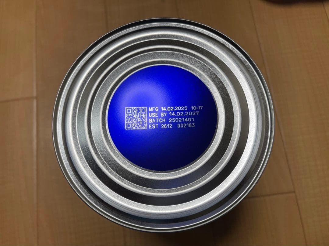 Bubs（バブズ）オーガニック フォローアップミルク ステップ3 (2缶セット)