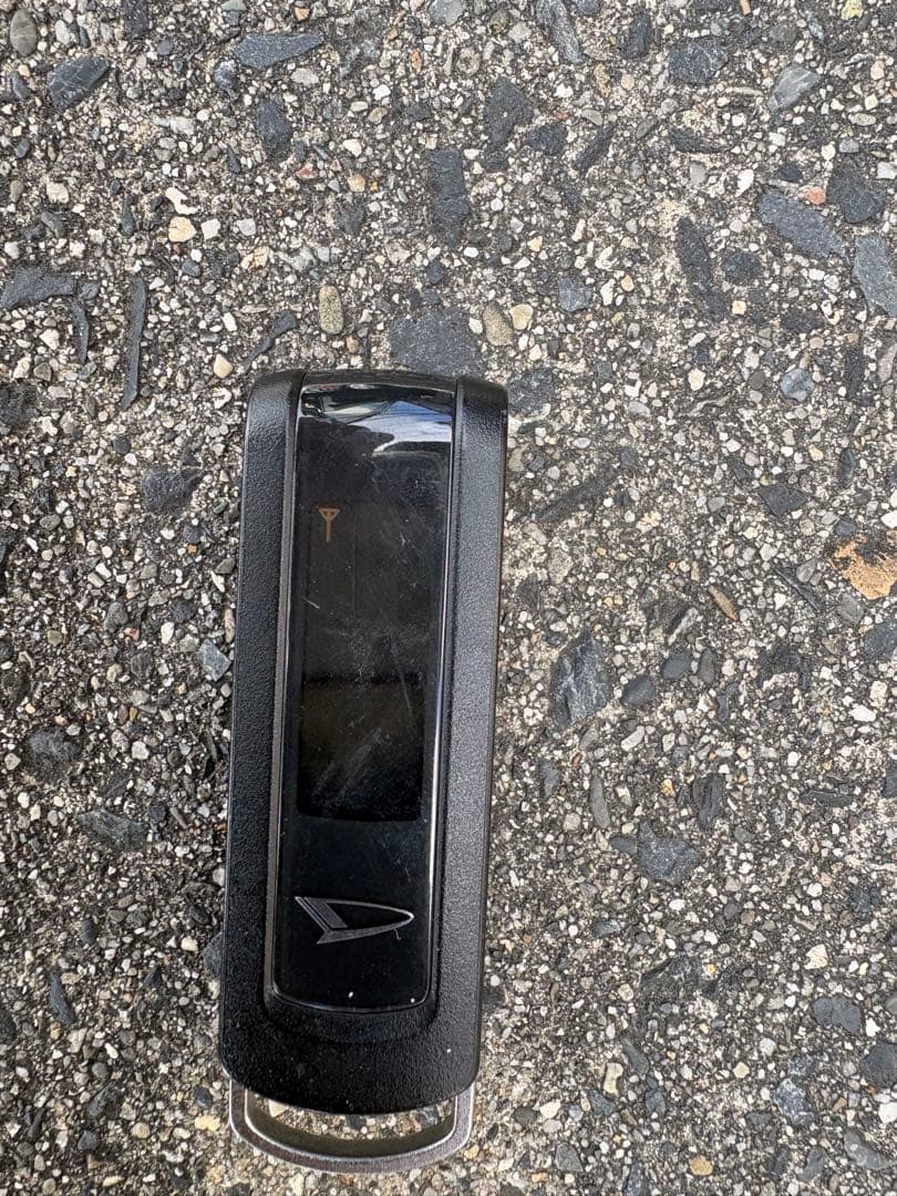 ダイハツ　純正　タント　LA600 エンジンスターターリモコン　スマートキー