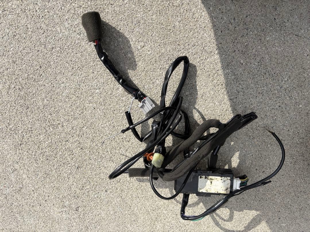 ダイハツ　純正　タント　LA600 エンジンスターターリモコン　スマートキー