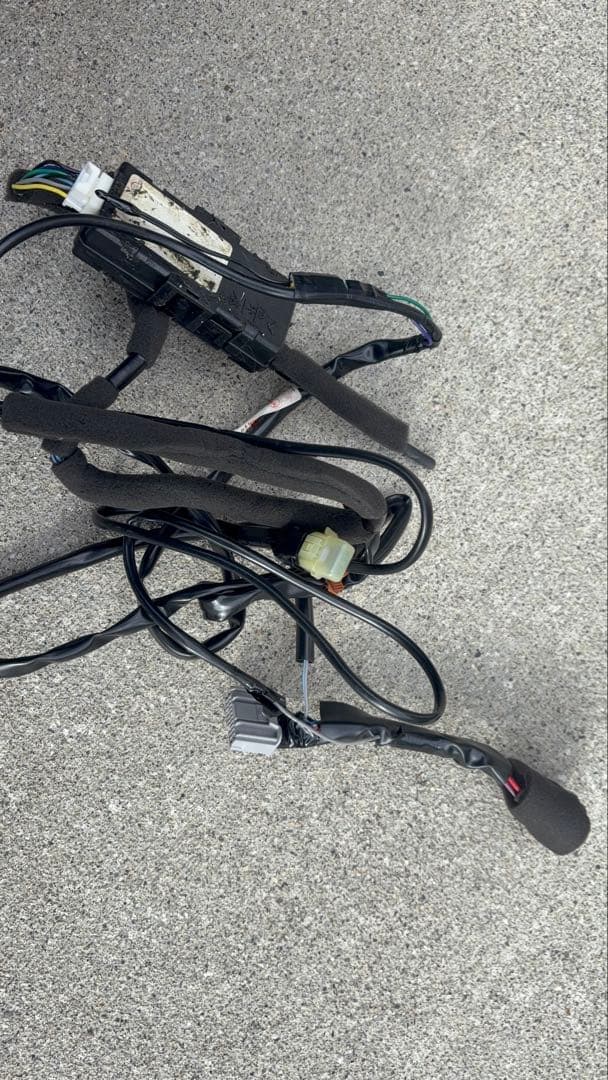 ダイハツ　純正　タント　LA600 エンジンスターターリモコン　スマートキー