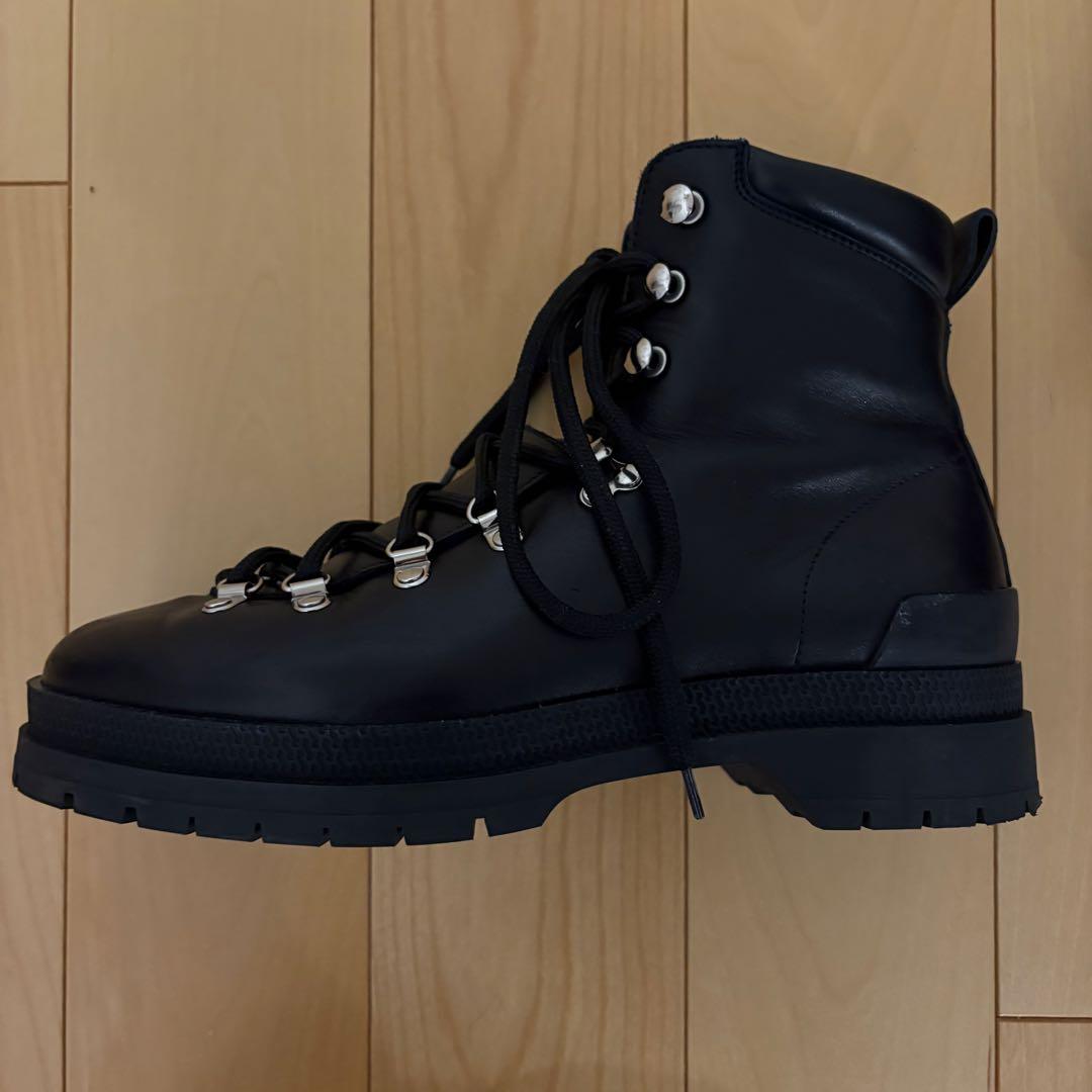 エルメス トレッキングブーツ