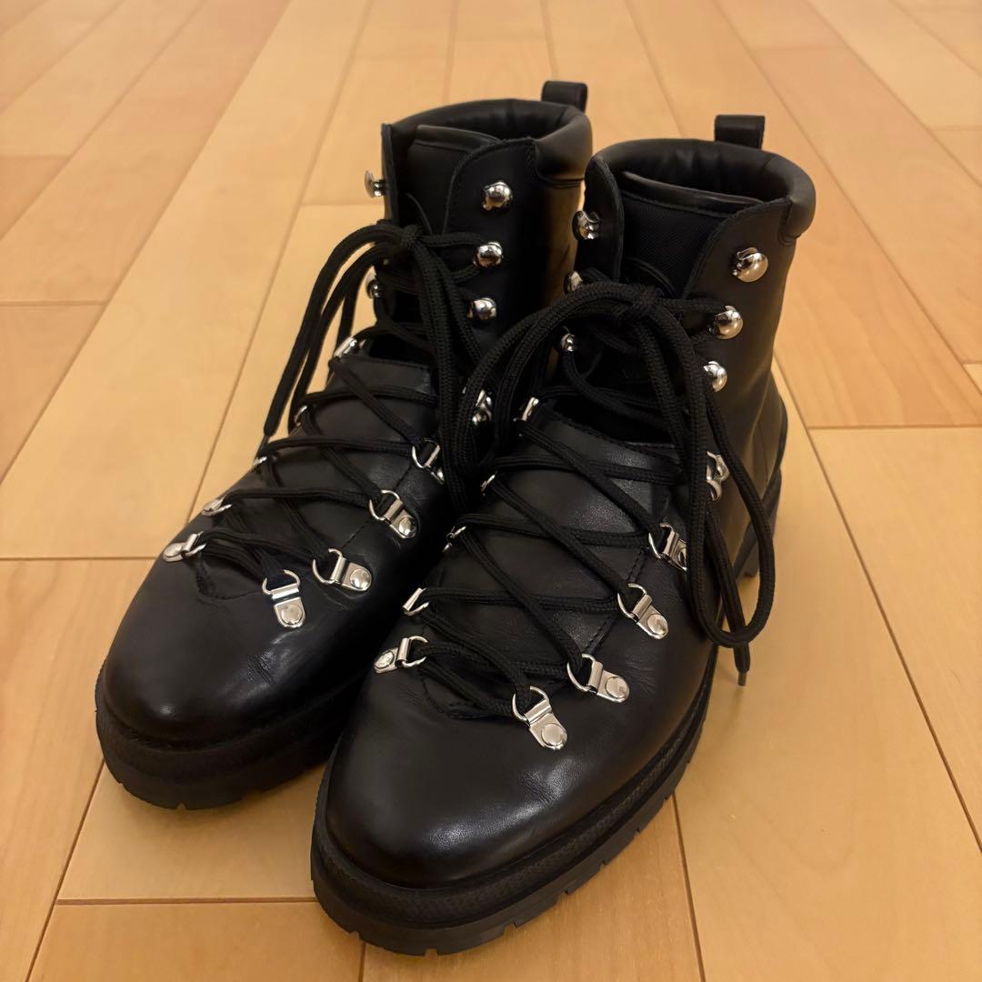 エルメス トレッキングブーツ