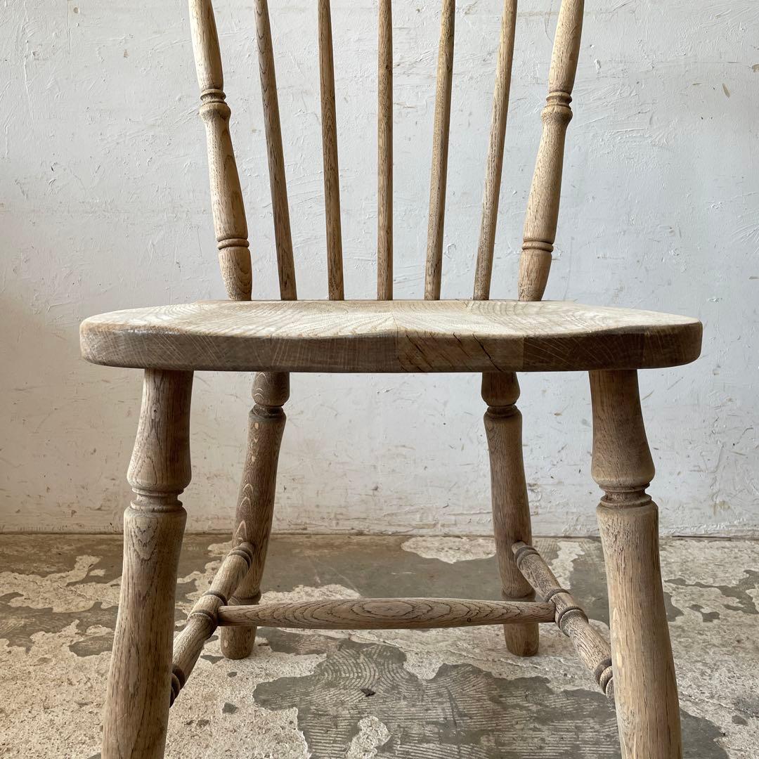 ビンテージ ダイニング カフェチェア 剥離 no4