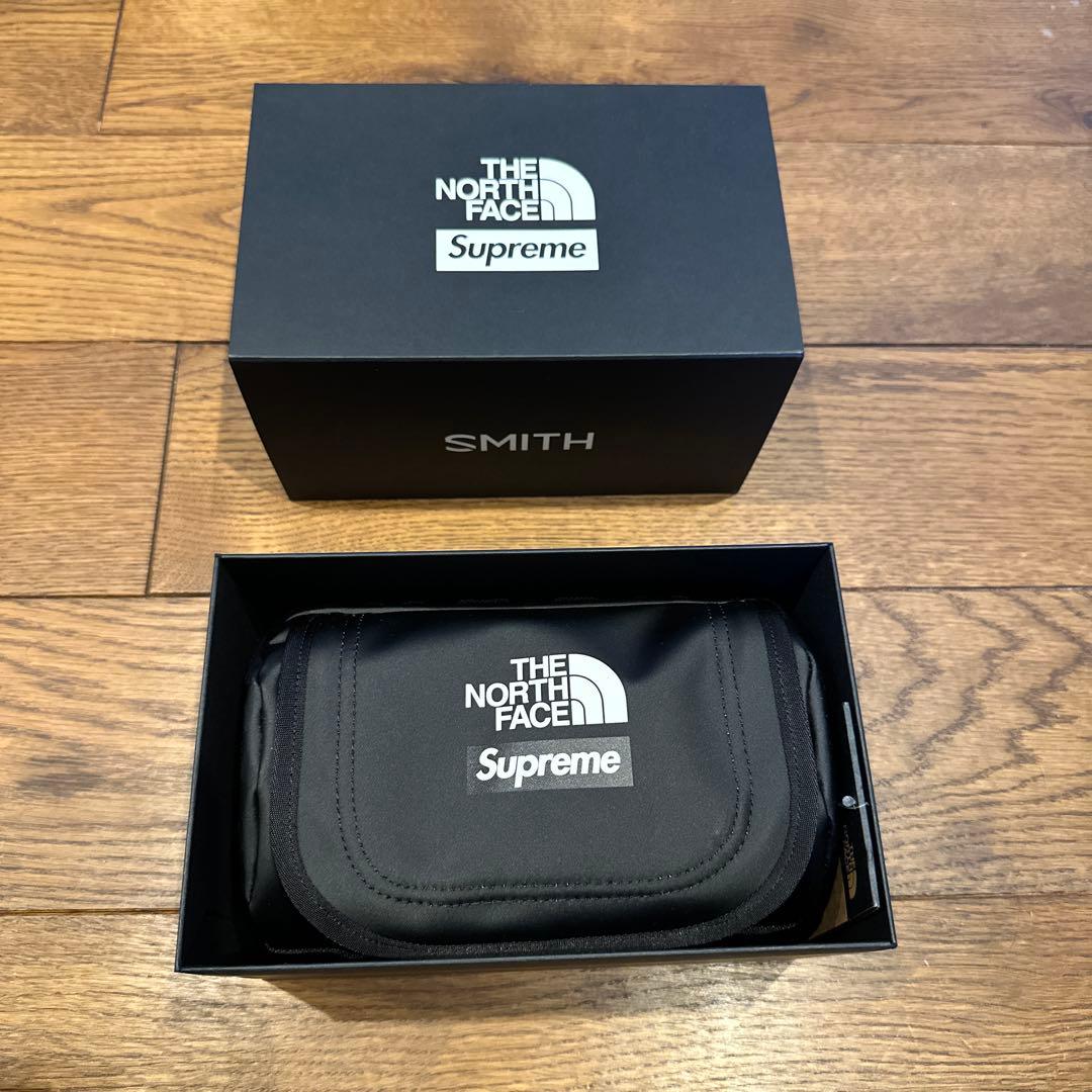 スキー・スノーボードアクセサリー Supreme TheNorthFace Smith RescueGoggles