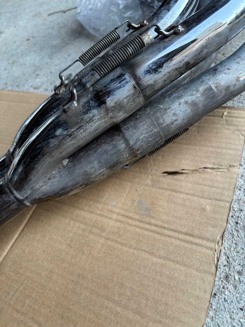 cb400sf nc42 プリティーレーシング　42.7