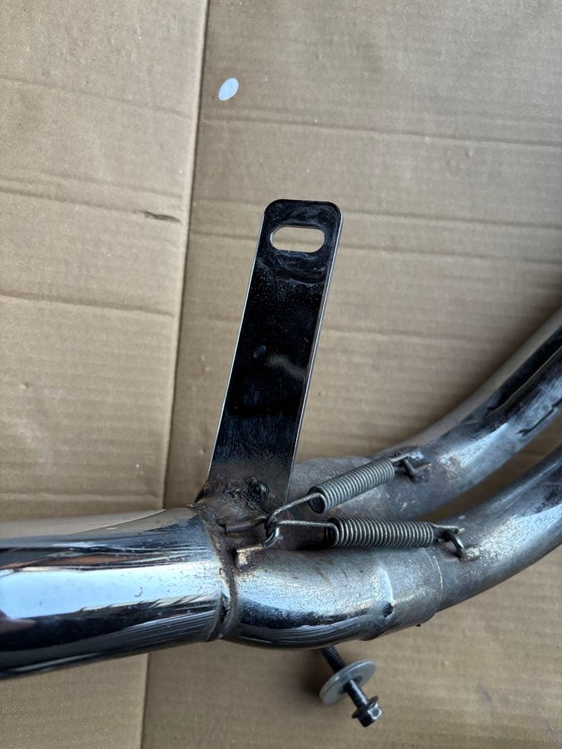 cb400sf nc42 プリティーレーシング　42.7