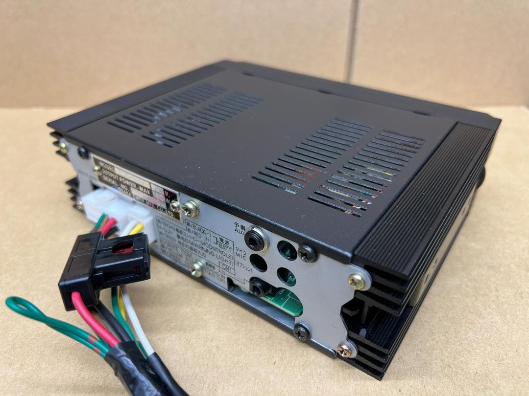 大阪サイレン 電子サイレンアンプMK-11　TSK-5111　12v50w