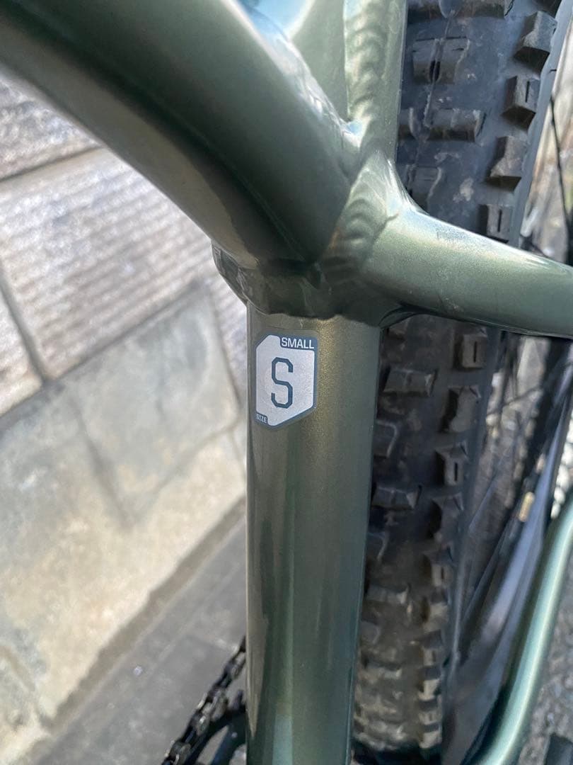 CANNONDALE キャノンデール Habit HT 2 中古自転車