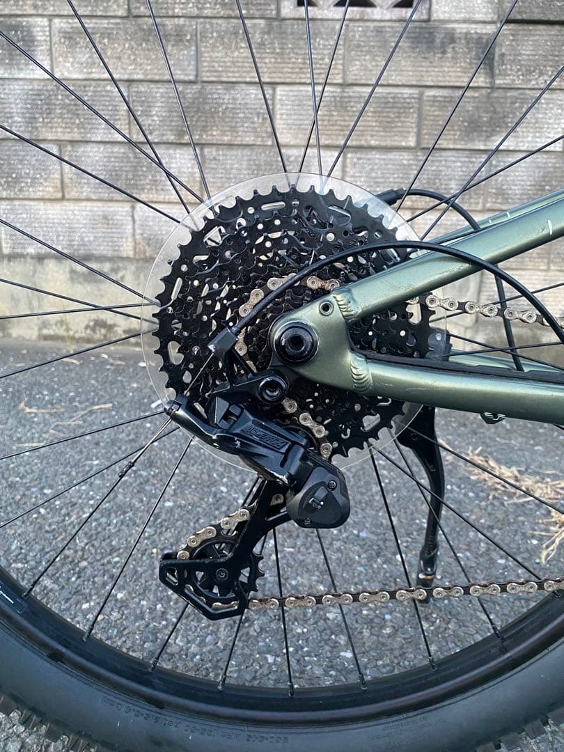 CANNONDALE キャノンデール Habit HT 2 中古自転車