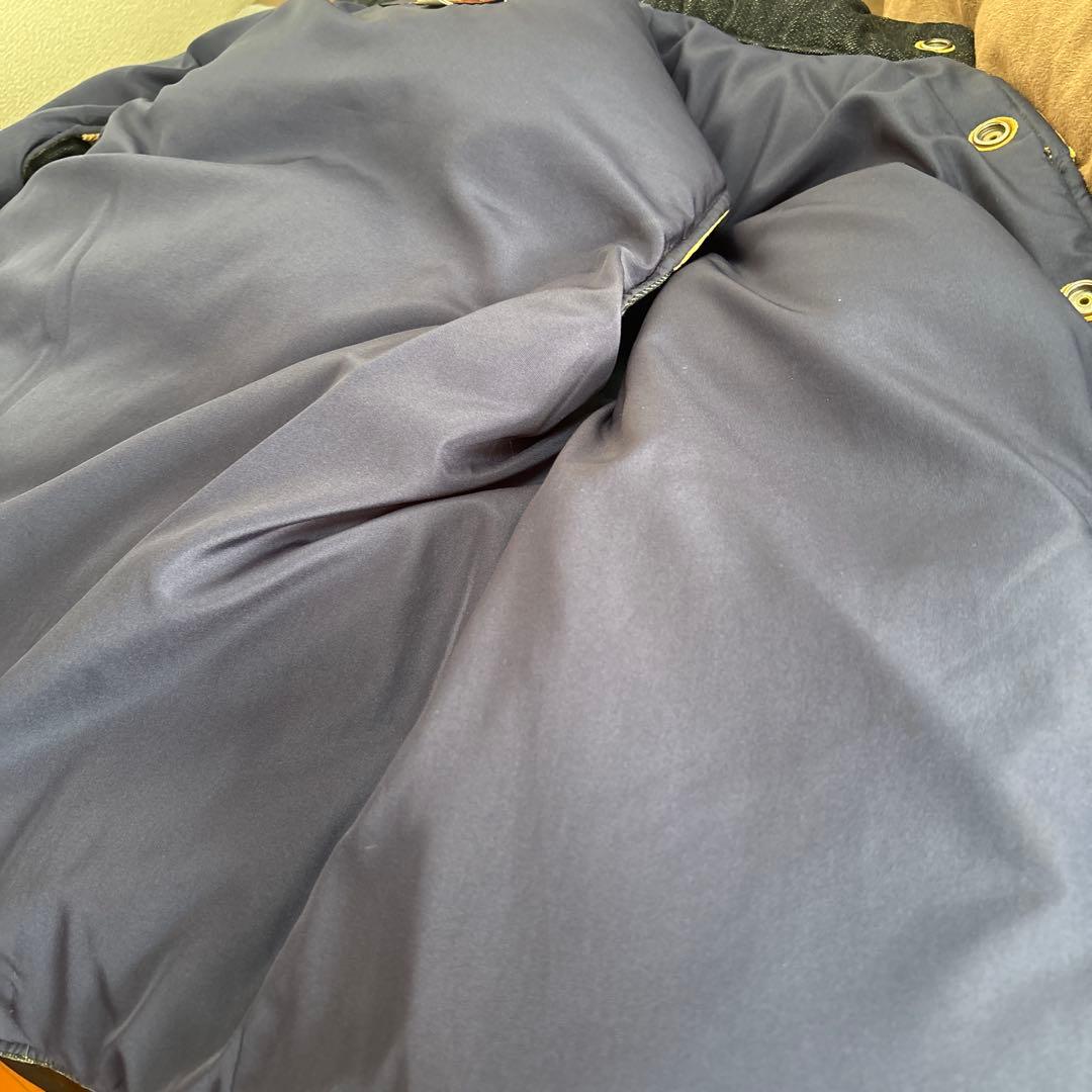 SUGAR CANE シュガーケーン　ダウンベスト