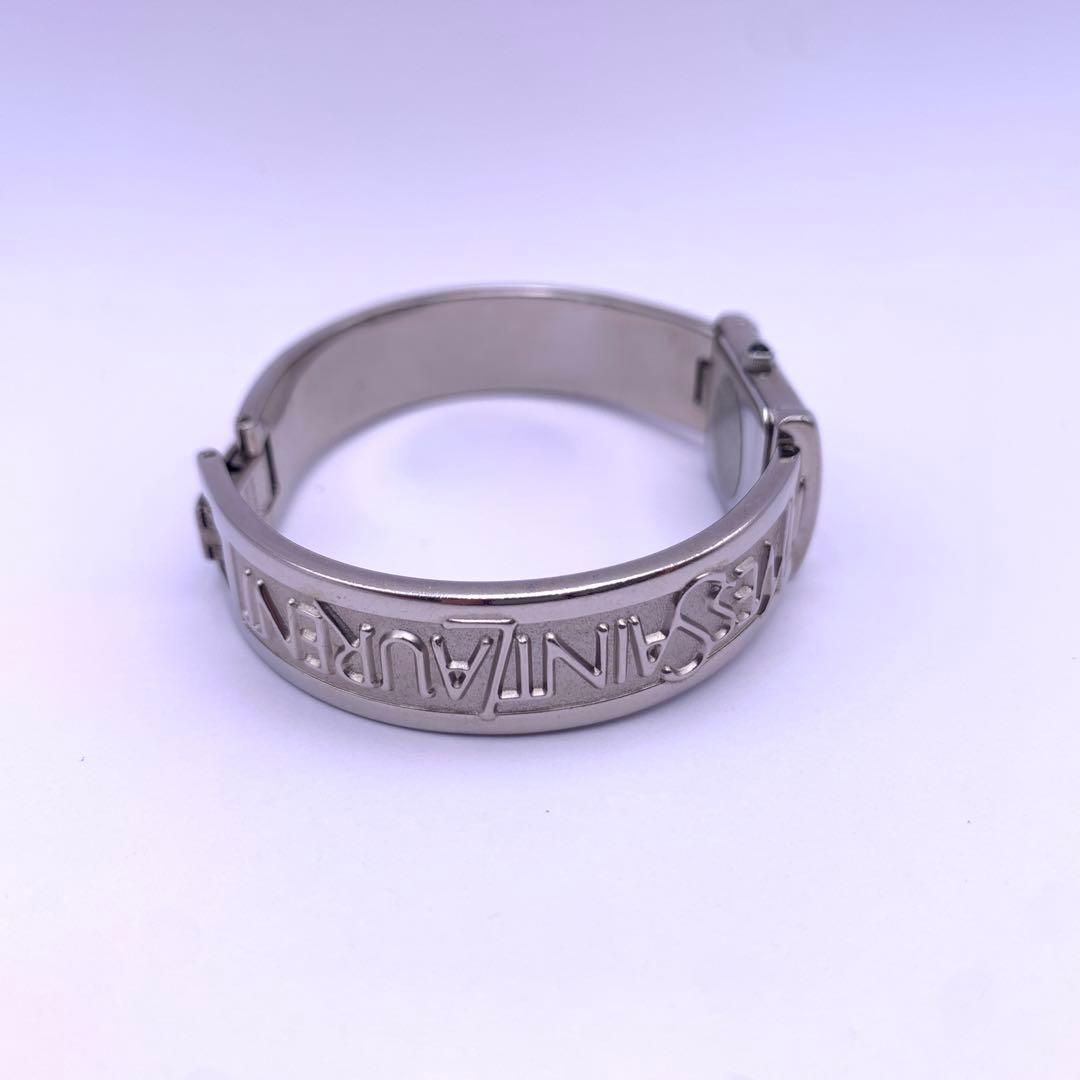 【新品電池】Yves Saint Laurent 腕時計 ブレスレットウォッチ