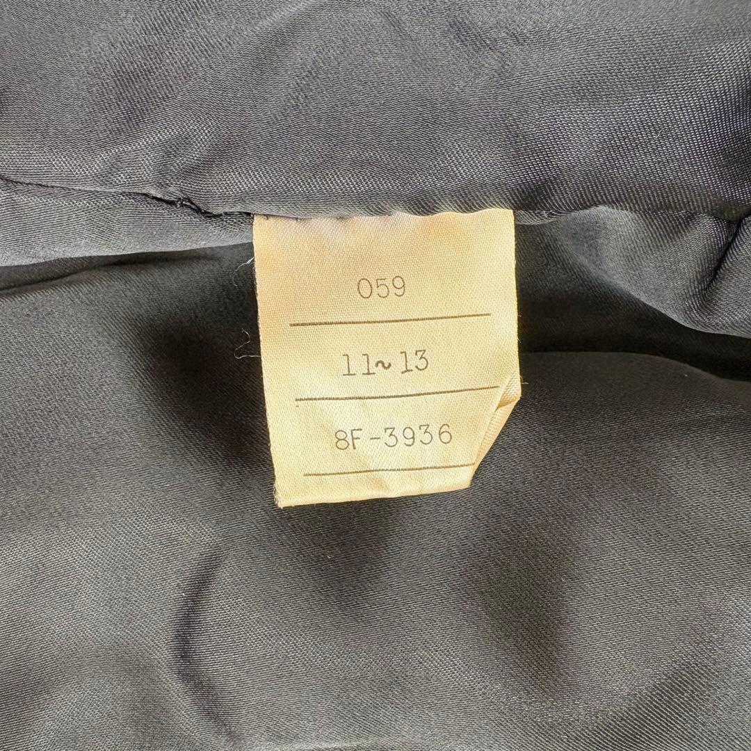 美品◆肉厚 リアルフォックス 染め パープル 毛皮コート 11号 Lサイズ