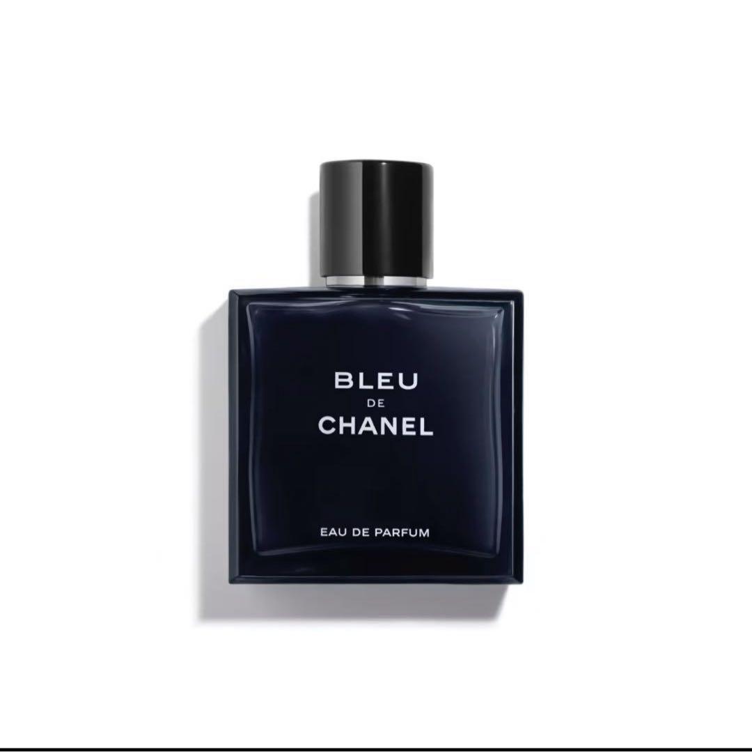CHANEL ブルー ドゥ シャネル オードゥ パルファム チャーム付き