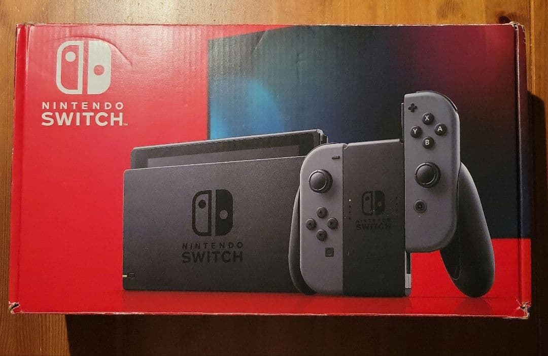 ニンテンドースイッチ本体 一式　2021年製　バッテリー強化版