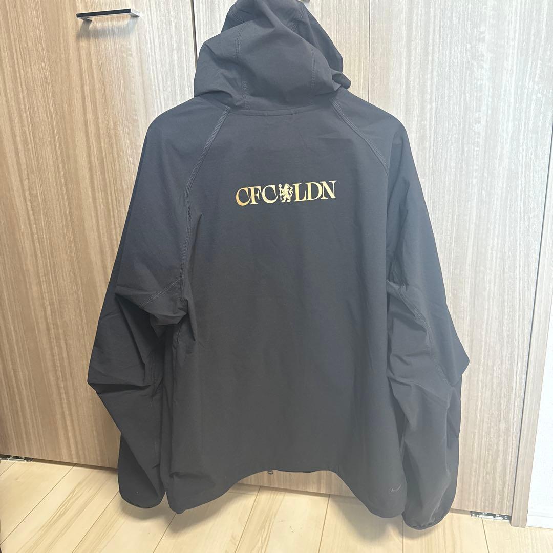 R*n様 Nike Tech woven jacket チェルシー　120周年限