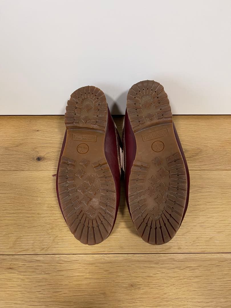 ※値下げ　ティンバーランド レザー ローファー