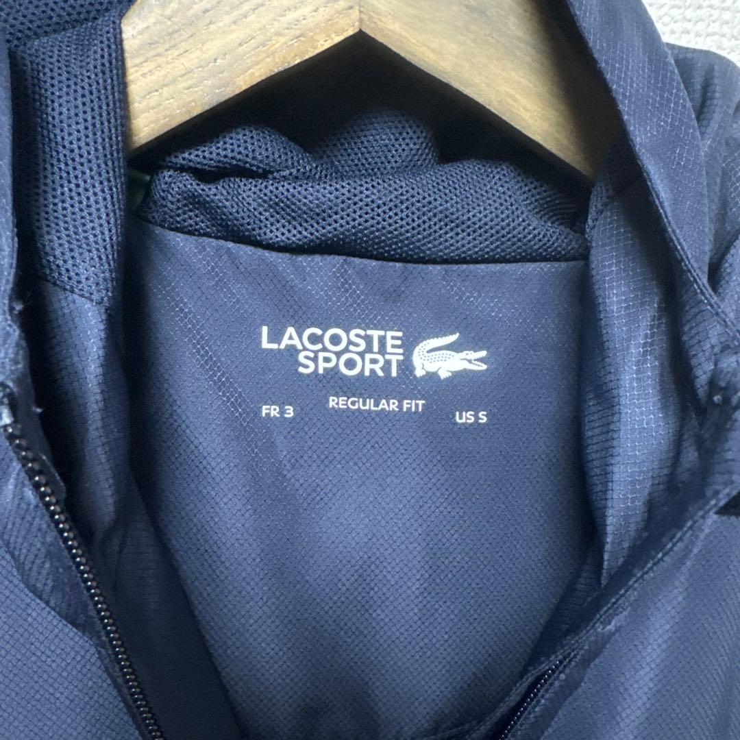 Lacoste Sport Training Full Zip テニスウェア