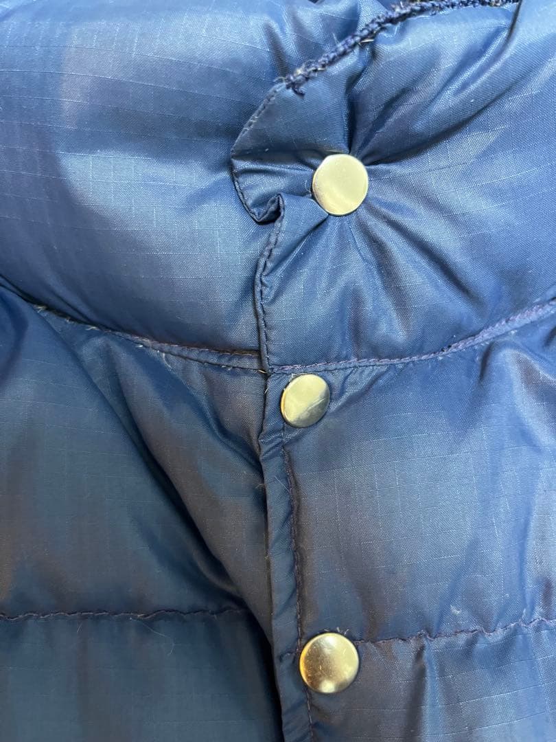 THE NORTH FACE ブルーダウンベスト L