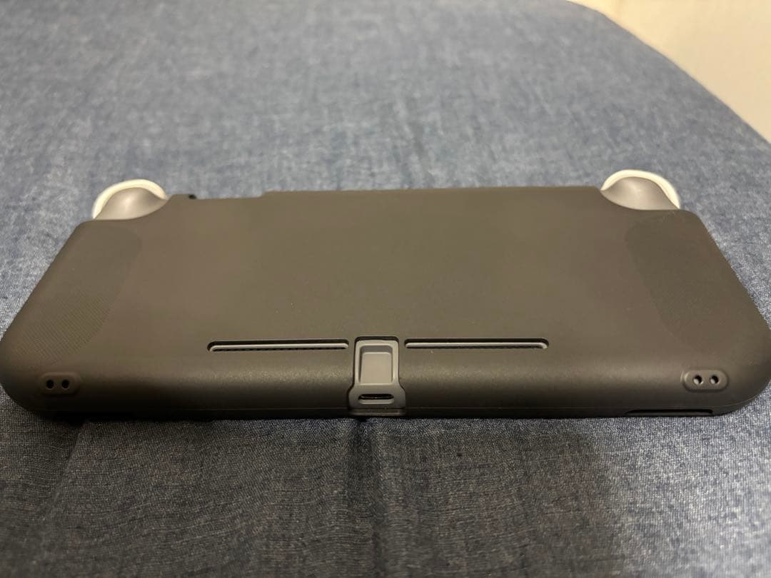 Nintendo Switch Lite グレー 本体&充電ケーブル